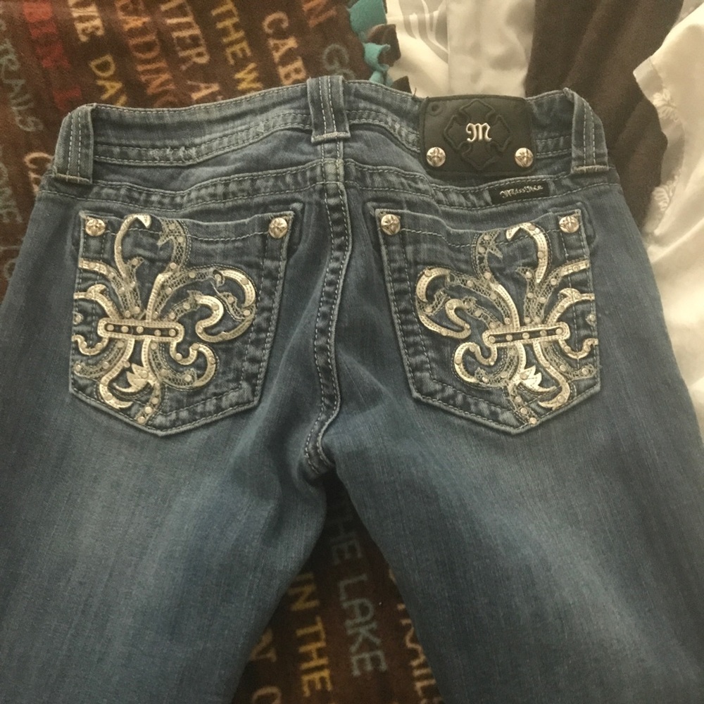 Miss Me jeans